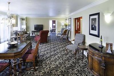 پرسیدنت ابراهام لینکلن اسپرینگفیلد-ا دوبلتری بای هیلتون هتل