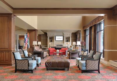 پرسیدنت ابراهام لینکلن اسپرینگفیلد-ا دوبلتری بای هیلتون هتل