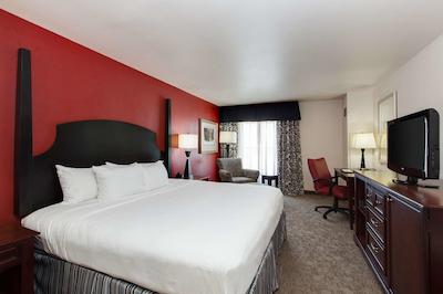 پرسیدنت ابراهام لینکلن اسپرینگفیلد-ا دوبلتری بای هیلتون هتل