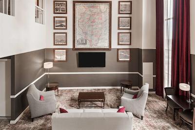 پرسیدنت ابراهام لینکلن اسپرینگفیلد-ا دوبلتری بای هیلتون هتل