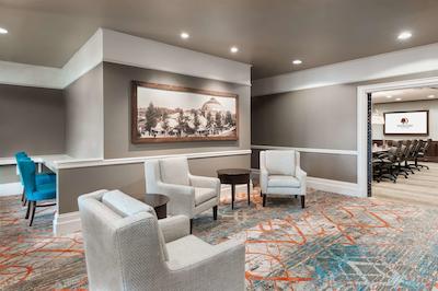 پرسیدنت ابراهام لینکلن اسپرینگفیلد-ا دوبلتری بای هیلتون هتل