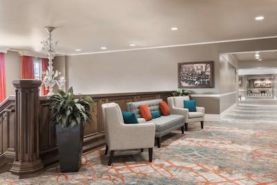 پرسیدنت ابراهام لینکلن اسپرینگفیلد-ا دوبلتری بای هیلتون هتل