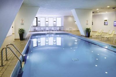 پرسیدنت ابراهام لینکلن اسپرینگفیلد-ا دوبلتری بای هیلتون هتل