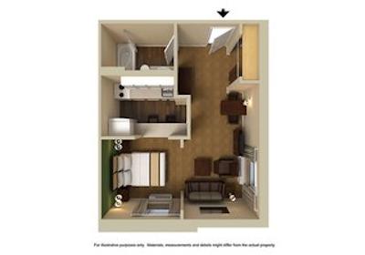 اکستندد است امریکا دالاز مارکت سنتر