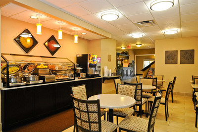 بست وسترن اُرلاندو کنونشن سنتر هتل