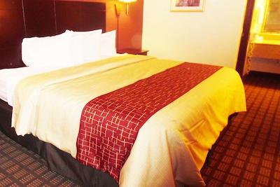 رد روف این اند سویتز اُکلاهما سیتی اسودوست