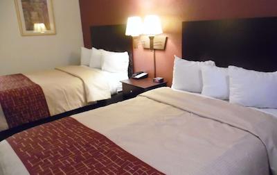 رد روف این اند سویتز اُکلاهما سیتی اسودوست