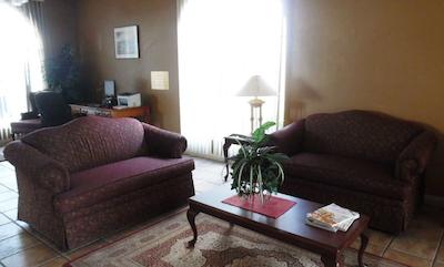 رد روف این اند سویتز اُکلاهما سیتی اسودوست