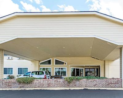 کوالیتی این پارادیس کریک