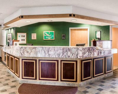 کوالیتی این پارادیس کریک