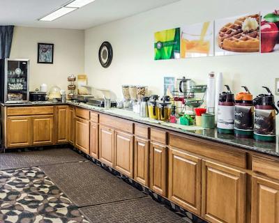 کوالیتی این پارادیس کریک