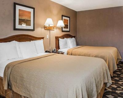 کوالیتی این پارادیس کریک