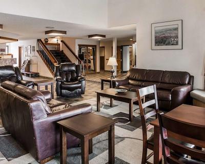 کوالیتی این پارادیس کریک