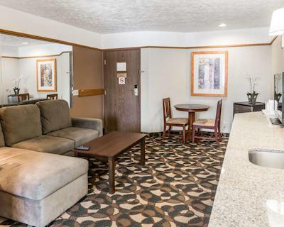 کوالیتی این پارادیس کریک