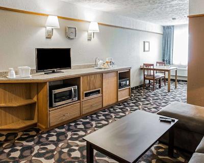 کوالیتی این پارادیس کریک