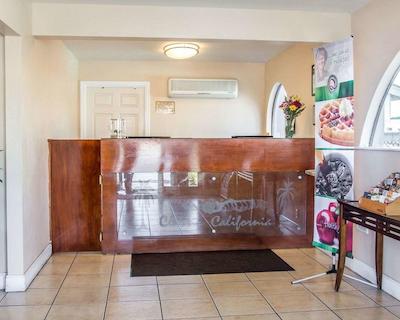 کوالیتی این پیسمو بیچ