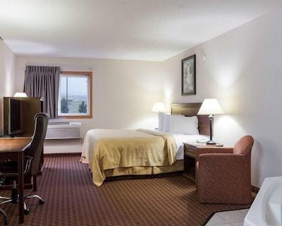 کوالیتی این اسپیرفیش