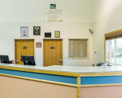 کوالیتی این اسپیرفیش