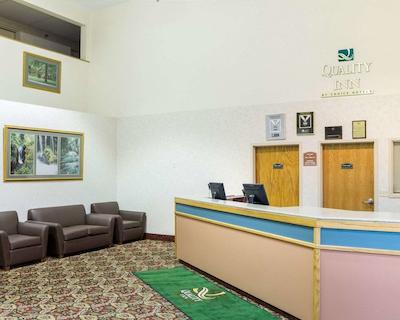 کوالیتی این اسپیرفیش