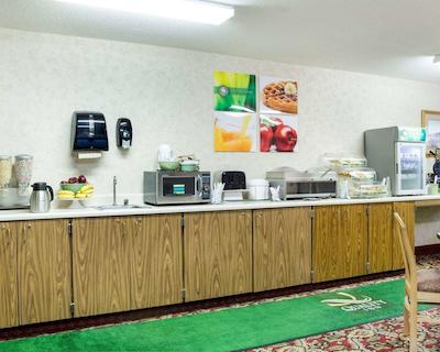 کوالیتی این اسپیرفیش