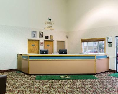 کوالیتی این اسپیرفیش