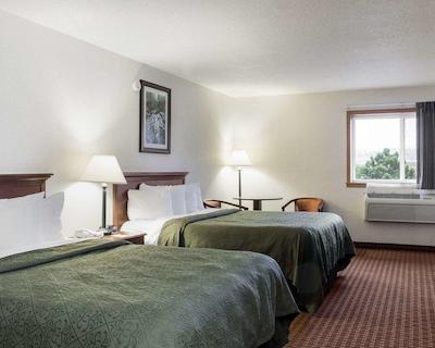 کوالیتی این اسپیرفیش