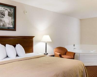 کوالیتی این اسپیرفیش