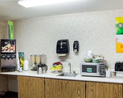 کوالیتی این اسپیرفیش