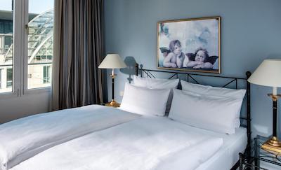 هتل البفلرنز درسدن