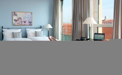 هتل البفلرنز درسدن