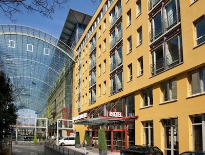 هتل البفلرنز درسدن