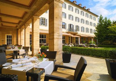 هتل الفانت ویمار اوتگراف کالکشن