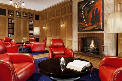 هتل الفانت ویمار اوتگراف کالکشن