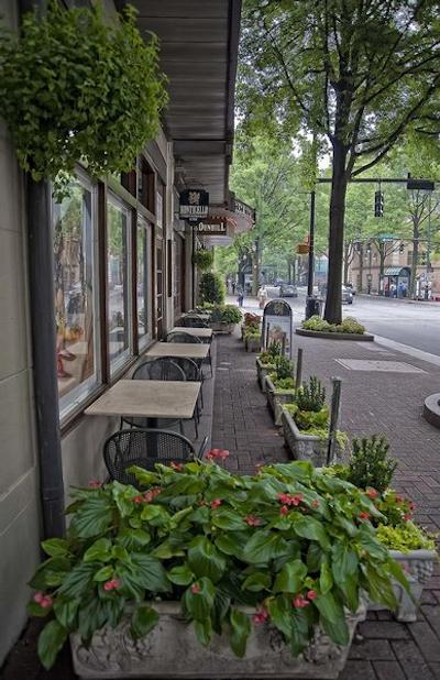 د دونهیل هتل