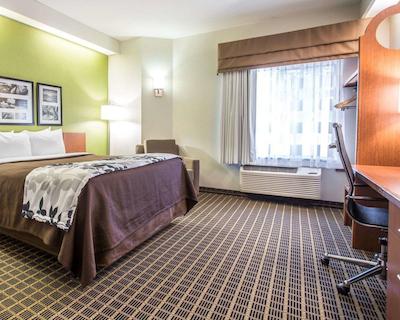 اسلیپ این اُرانجبورگ