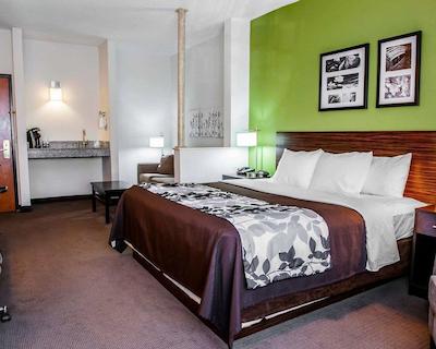 اسلیپ این اند سویتز لاکسید