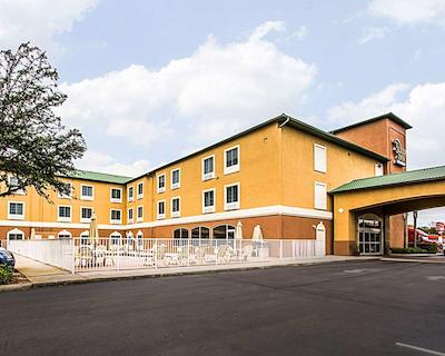 اسلیپ این اُرلاندو آیرپرت