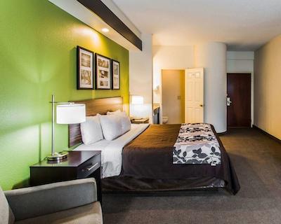 اسلیپ این اُرلاندو آیرپرت