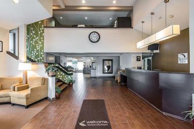 اسلیپ این آیرپرت