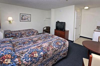 است سویتز اُف امریکا اُرانج پارک