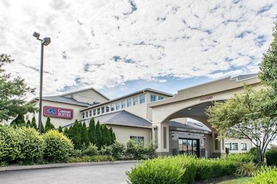 کمفرت سویتز کلومبوز