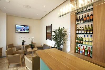 ایبیز استیلز لندن گلوسستر راد هتل