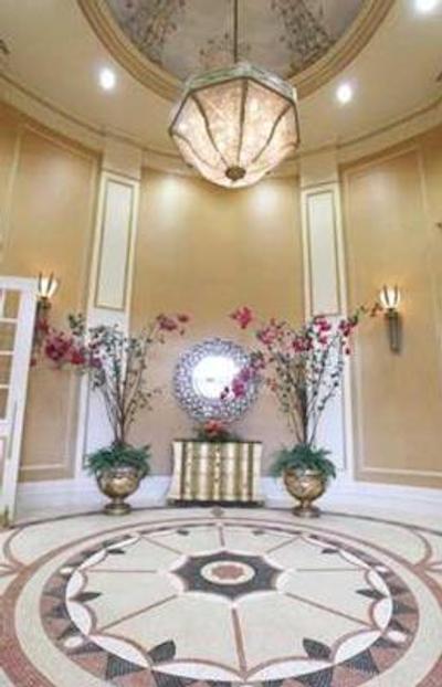 هیلتون گاردن این ترنتو واوگهان