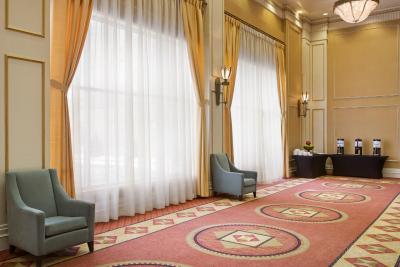 هیلتون گاردن این ترنتو واوگهان