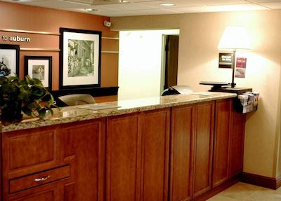 هامپتون این اوبورن