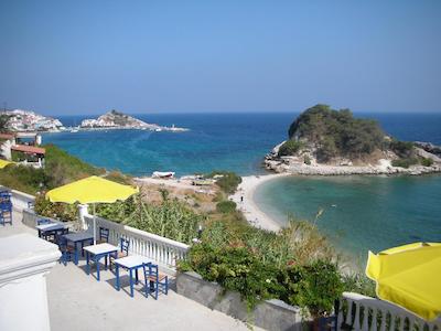 سانریس بیچ هتل