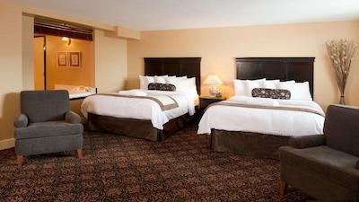 تمپل گاردنز هتل اند اسپا