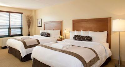 تمپل گاردنز هتل اند اسپا