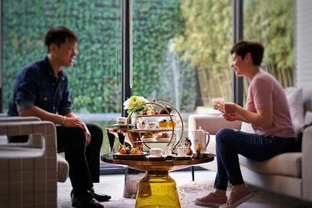 جین جیانگ متروپلو هتل کلاسیک شانگهای جینگ ان تمپل