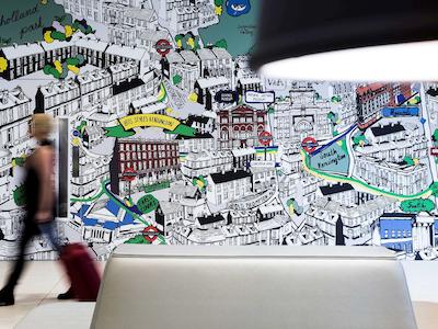 هیتون کانسپت کنسینگتون